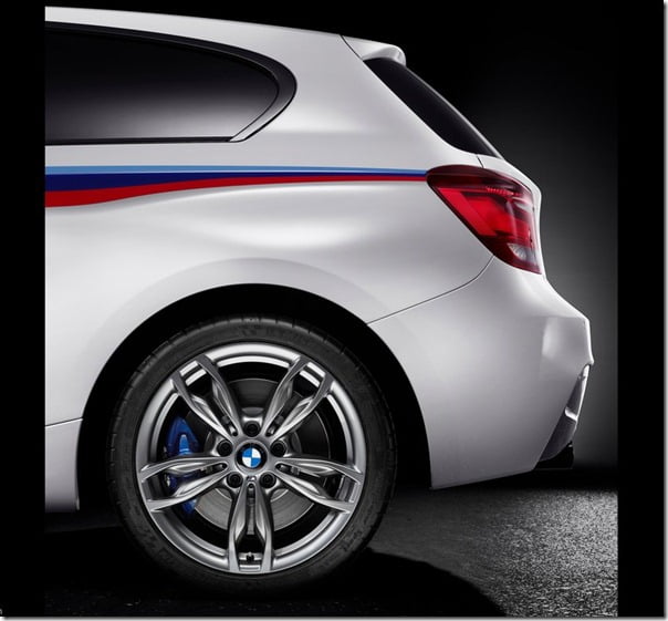 BMW M135i Performance Hatchback