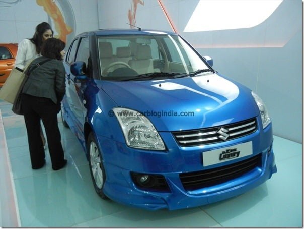 Maruti Swift Dzire