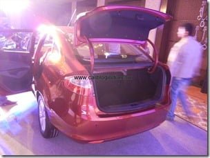 Ford Fiesta Automatic Sedan India