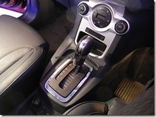 Ford Fiesta Automatic Sedan India