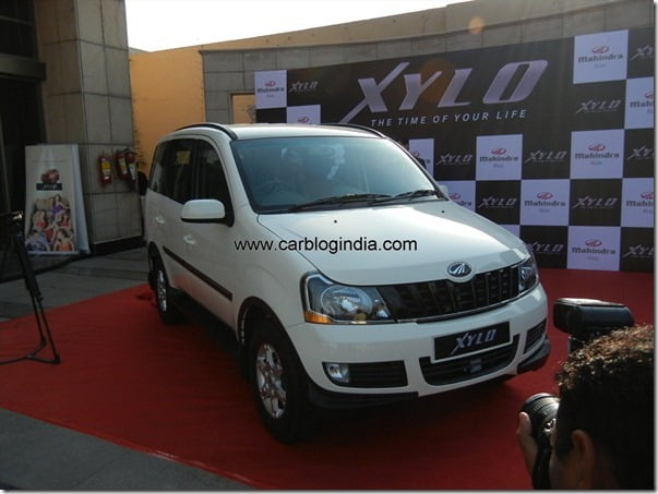 Mahindra Xylo 2012 New Model (25)