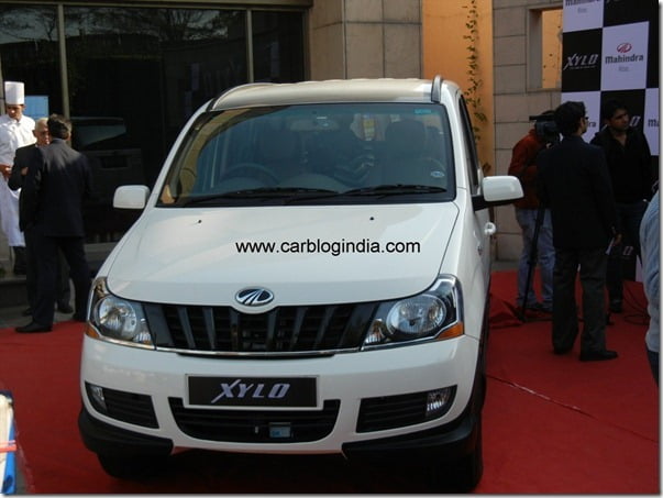 Mahindra Xylo 2012 New Model (27)