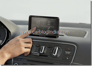 Skoda Citigo Small Car India Interiors and Dimensions (3)