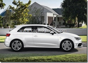 Audi A3 2013 Hatchback (16)