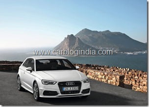 Audi A3 2013 Hatchback (1)