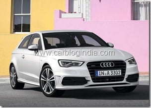 Audi A3 2013 Hatchback (3)