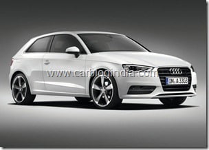 Audi A3 2013 Hatchback (4)