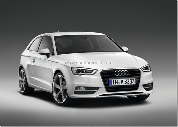 Audi A3 2013 Hatchback (5)