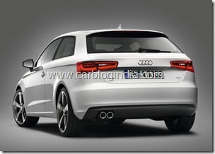 Audi A3 2013 Hatchback (7)