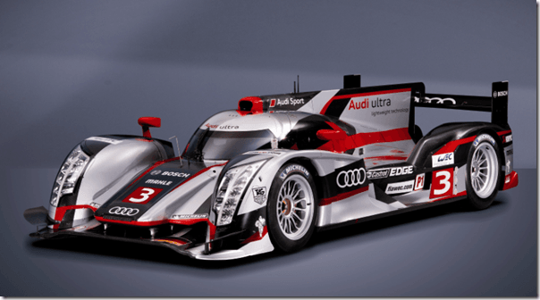 Audi R18 e-tron Quattro 2