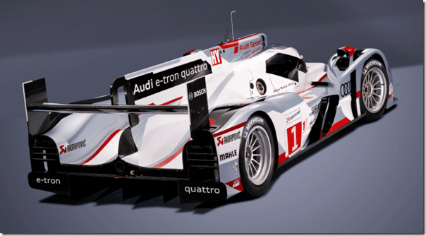 Audi R18 e-tron Quattro 3