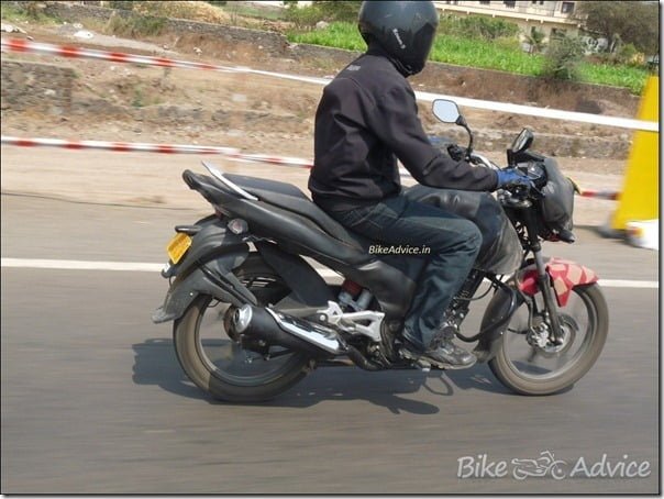 Bajaj Discover 2013 Clear Pictures (1)