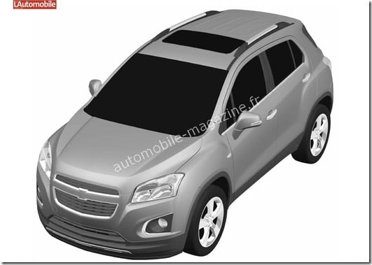 Chevrolet Compact SUV