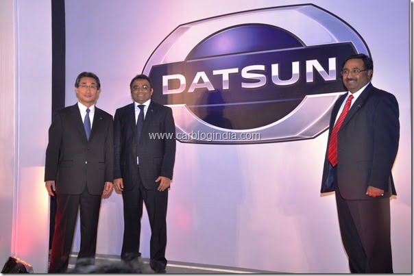 Datsun India Small Cars