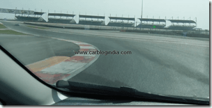 Ford Fiesta 2012 PoweShift Automatic Track Test Drive (10)