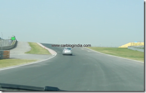 Ford Fiesta 2012 PoweShift Automatic Track Test Drive (3)