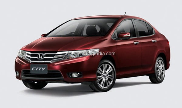 Honda-city-2011-front