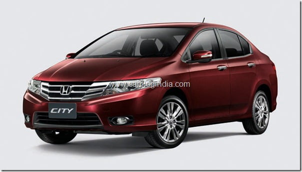 Honda-city-2011-front