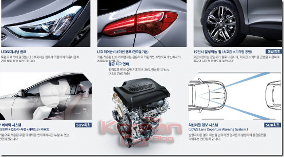Hyundai Santa Fe 2013 Brochure