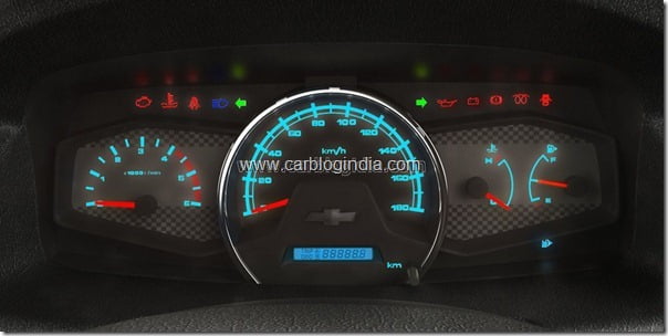 Instrument Cluster