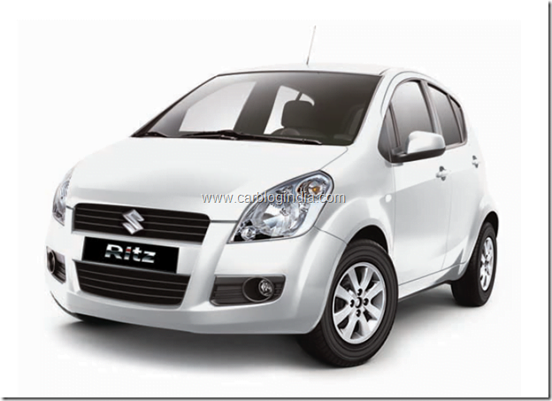 Maruti Ritz 2009 Old Model