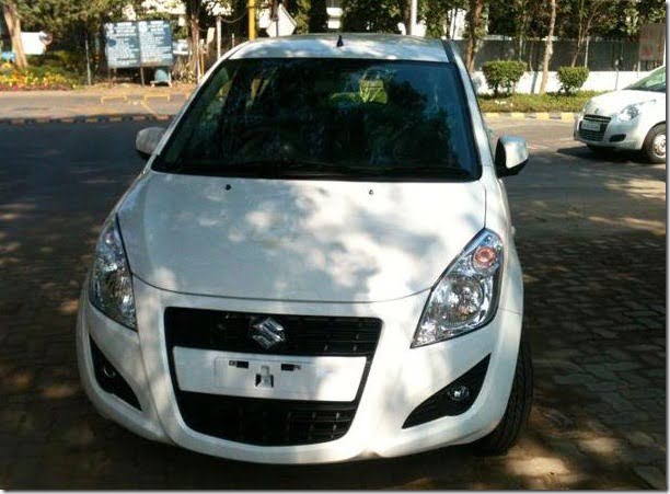 Maruti Ritz 2012 New Model (1)