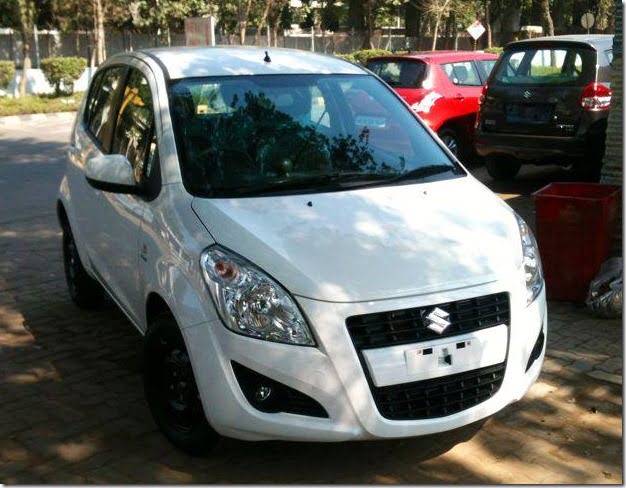 Maruti Ritz 2012 New Model (2)