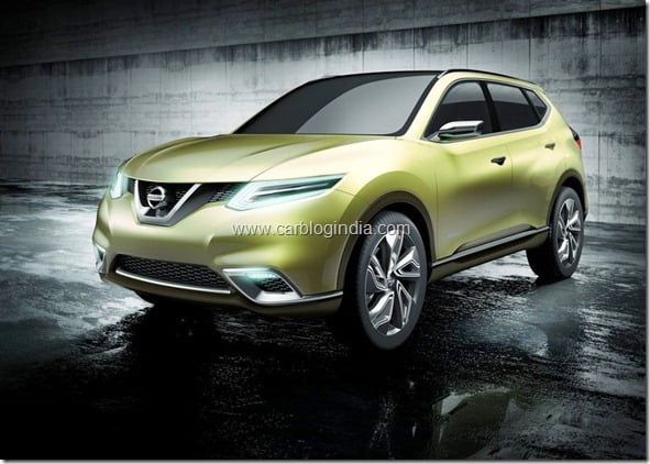 Nissan Hi-Cross Concept (5)