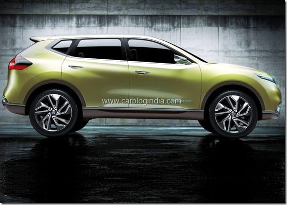 Nissan Hi-Cross Concept (7)