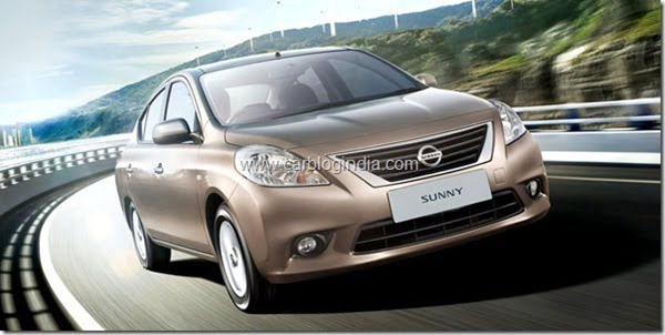 Nissan-Sunny-Front