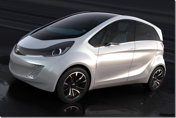 Tata MegaPixel Concept Car 1