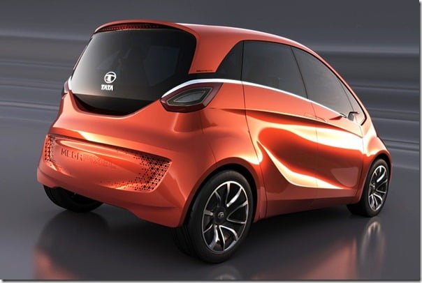 Tata MegaPixel Concept Car 2