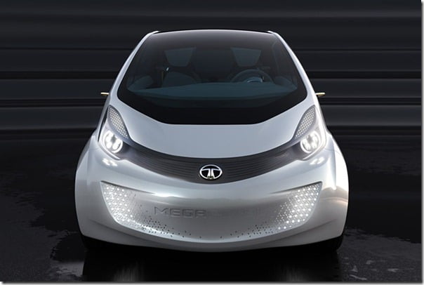 Tata MegaPixel Concept Car 5