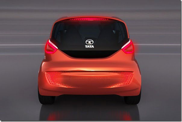 Tata MegaPixel Concept Car