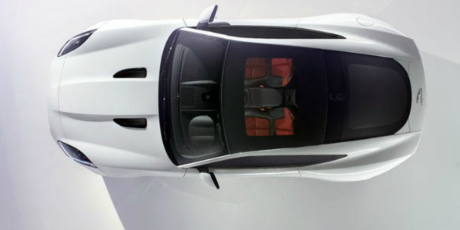 2014 Jaguar F-Type Coupe Featured Image