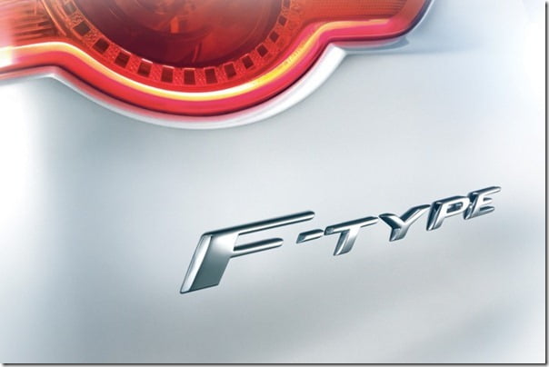 Jaguar F-Type, Jaguar C-X16 Badge