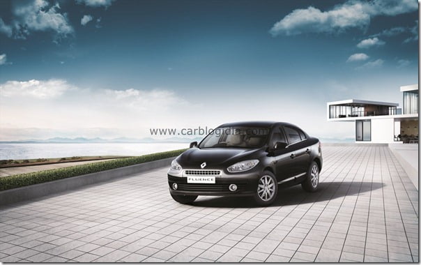 Renault Fluence E4D Diesel India (14)