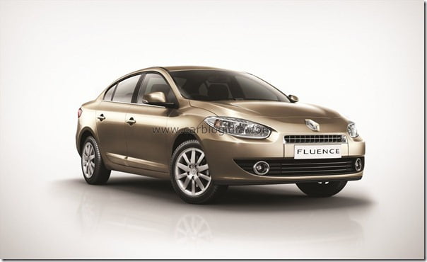 Renault Fluence E4D Diesel India (15)