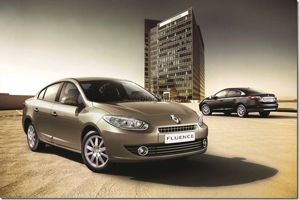 Renault Fluence E4D Diesel India (17)