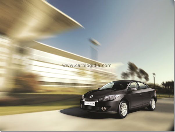 Renault Fluence E4D Diesel India (18)