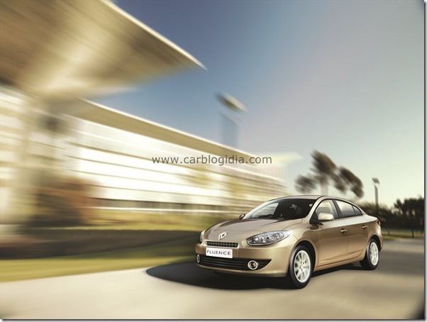 Renault Fluence E4D Diesel India (19)