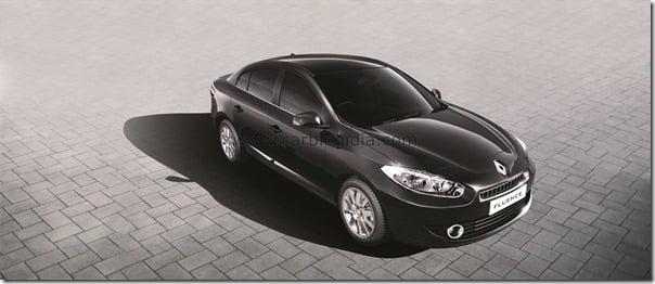 Renault Fluence E4D Diesel India (9)