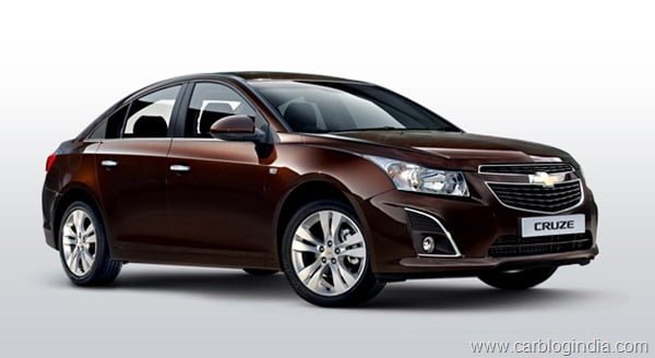 New Chevrolet Cruze 2013 (8)