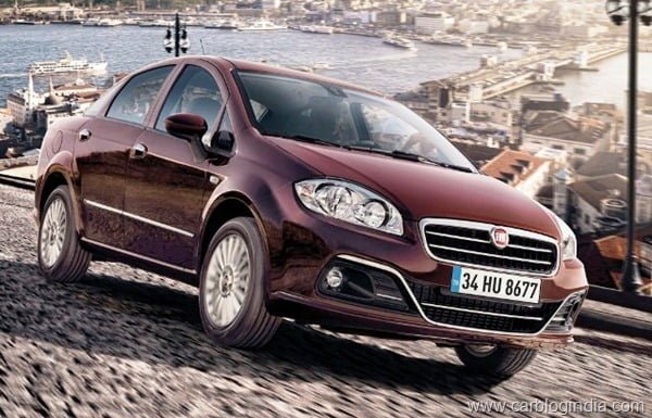 New Fiat Linea 2013 (2)