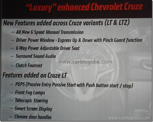 Chevrolet Cruze 2012 New Model (3)