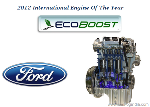 Ford EcoBoost Engine Has Flexible Displacement