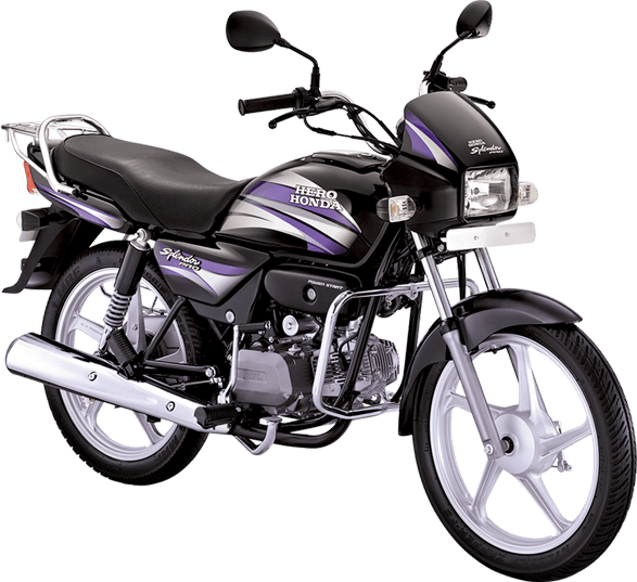 Bajaj Discover 100M VS Hero Splendor