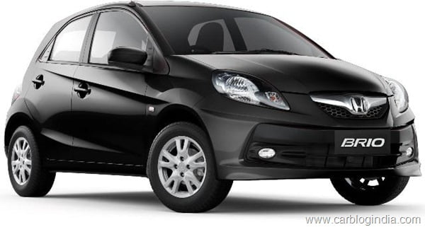 Honda Brio Diesel