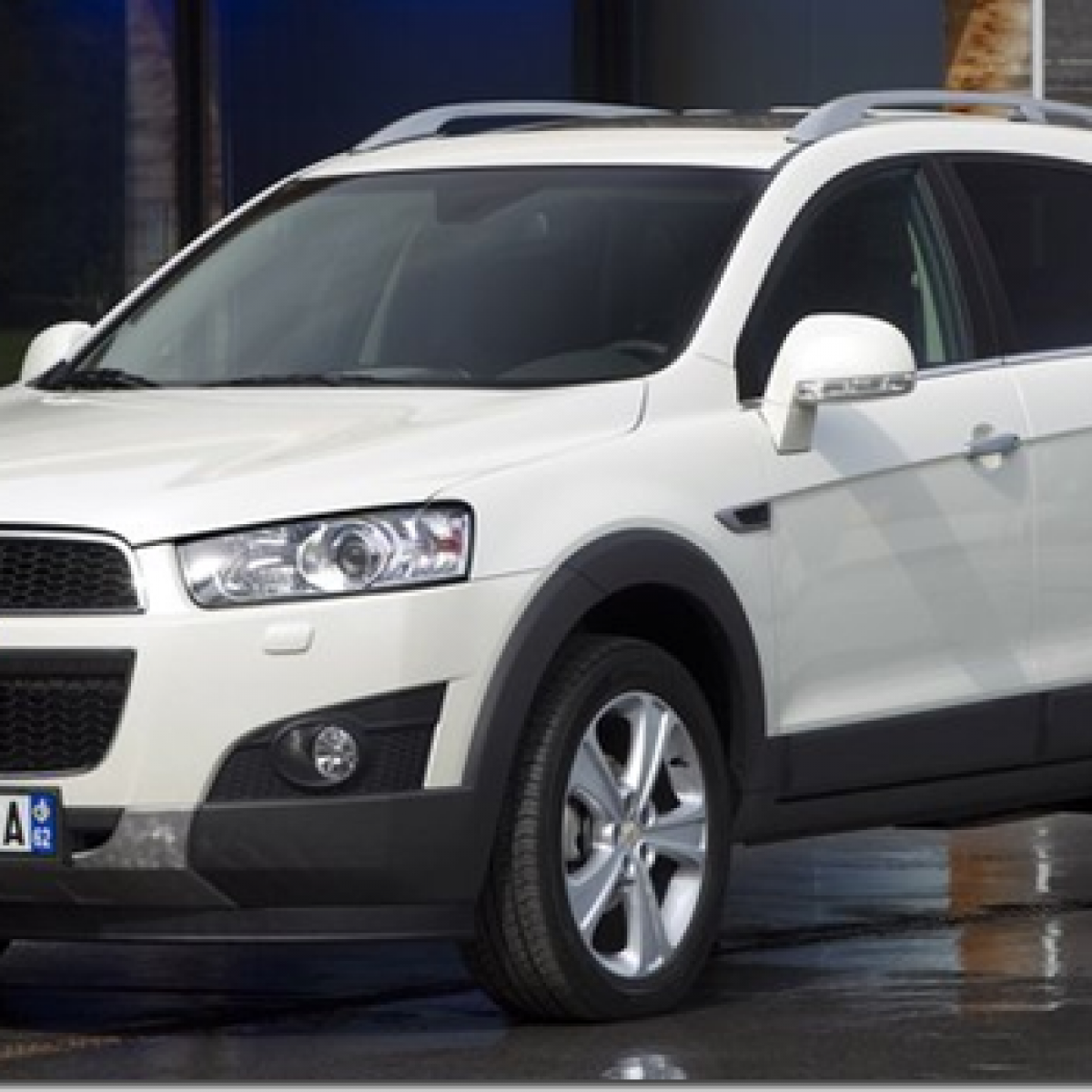 Chevy Captiva Pricing - Cars