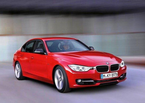 2012 BMW 3 Series 6th Generation (5)